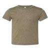 A Product of Bella + Canvas Toddler Triblend Short-Sleeve T-Shirt -Bulk Discoun view 1