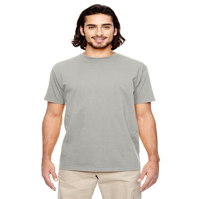 A Product of econscious Men's 5.5 oz, 100% Organic Cotton Classic Short-Sleeve