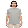 A Product of econscious Men's 5.5 oz, 100% Organic Cotton Classic Short-Sleeve view 1
