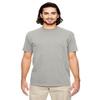 A Product of econscious Men's 5.5 oz, 100% Organic Cotton Classic Short-Sleeve view 2