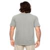 A Product of econscious Men's 5.5 oz, 100% Organic Cotton Classic Short-Sleeve view 3