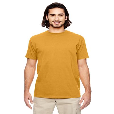 A Product of econscious Men's 5.5 oz, 100% Organic Cotton Classic Short-Sleeve