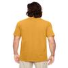A Product of econscious Men's 5.5 oz, 100% Organic Cotton Classic Short-Sleeve view 3