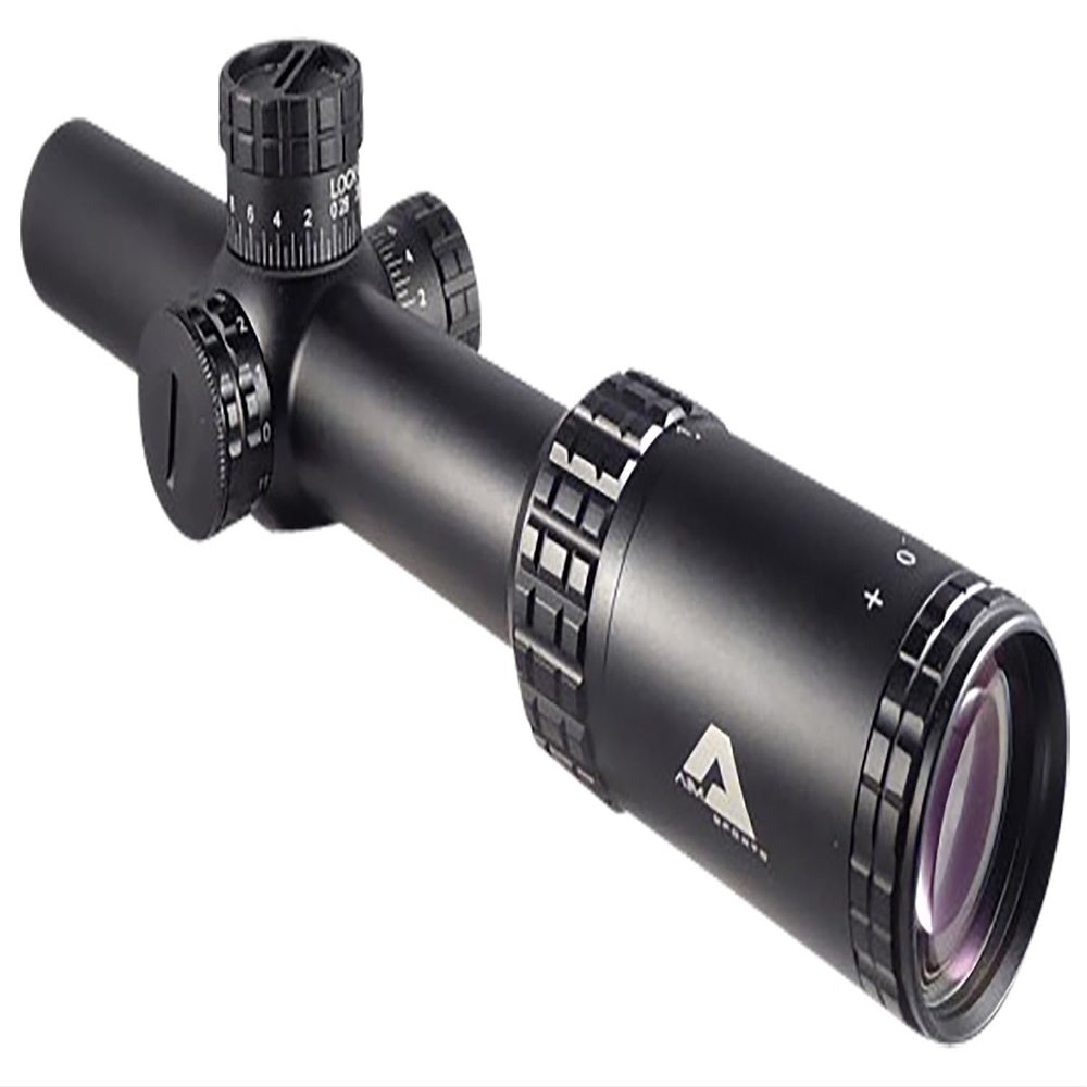 JAHD1624CQ AIMSPORTSJA6HD1624CQ 1-6X24IL Cq1 MOA