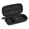 Casemaster Warden Dart Case with Zipper - TACTECH Foam Protection - Secure Dart & Accessory Storage Green view 2