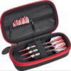 Casemaster by GLD Products 36-0600-02 Warden Dart Case, Red Zipper, 36-0600-02 view 1