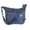 Helikon-Tex Bushcraft Line, Bushcraft Satchel Melange Blue Tactical view 1