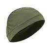 Dioche Helmet Liner , Unisex Sweat-Wicking Under Helmet Liner Sports Cycling Running Skull Hat Sun Headwear(Army Green) view 4