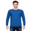 A Product of Bayside Adult Long-Sleeve T-Shirt -Bulk Saving view 1