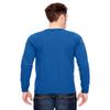 A Product of Bayside Adult Long-Sleeve T-Shirt -Bulk Saving view 2