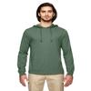 A Product of econscious Unisex 4.25 oz. Blended Eco Jersey Pullover Hoodie -Bul view 1
