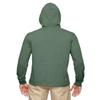 A Product of econscious Unisex 4.25 oz. Blended Eco Jersey Pullover Hoodie -Bul view 2