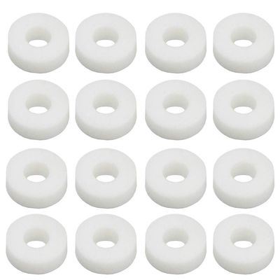 10pcs Paintball PCP High Pressure PTFE M10/M8 O-Ring Gasket Air Seal Sealing for Mini Gauge pcp Hand Pump Female Connector