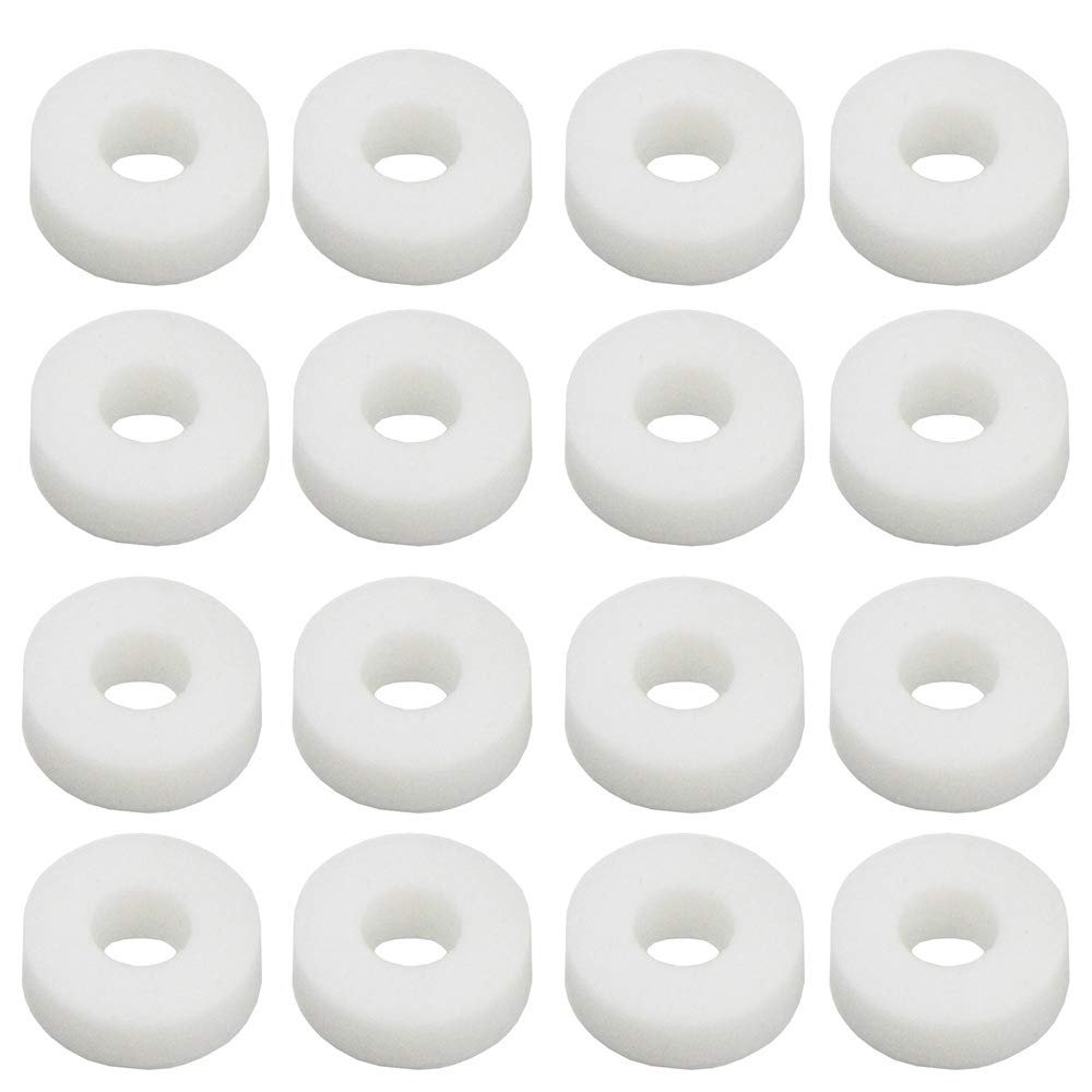 10pcs Paintball PCP High Pressure PTFE M10/M8 O-Ring Gasket Air Seal Sealing for Mini Gauge pcp Hand Pump Female Connector
