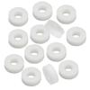 10pcs Paintball PCP High Pressure PTFE M10/M8 O-Ring Gasket Air Seal Sealing for Mini Gauge pcp Hand Pump Female Connector view 2