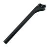 Alfa Pasca Mountain Bike seatpost, Carbon Fiber Road Bike seatpost, 25.4/27.2/30.8/31.6mm Bike seatpost, 3K Matte Finish/Gloss Finish, Bike Accessories view 1
