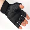 PowerHouse Fitness Apple Watch Gym Gloves (Grey 38-40mm) view 4