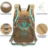 G4Free 45L Military Tactical Backpack 3 Day Assault Survival Molle Pack Bug Out Bag Travel Fishing Backpack Rucksack view 4