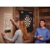 Viper Illumiscore Plus+ See-Through Illuminated Back-Lit Dry Erase Dart Scoreboard, Large (19.50" L x 10.00" W), Black view 3