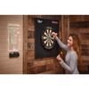 Viper Illumiscore Plus+ See-Through Illuminated Back-Lit Dry Erase Dart Scoreboard, Large (19.50" L x 10.00" W), Black view 4