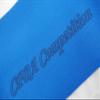 CPBA Competition Worsted Professional Pool Table Cloth  Fast Speed High Accuracy Pre-Cut Bed and Rails ([Competition Grade] Tournament Blue, 8' Oversize Pool Table) view 2