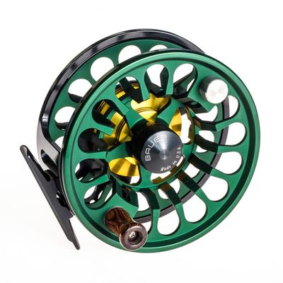 Bauer Fly Fishing RX 3 Large Arbor Fly Reel