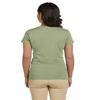 A Product of econscious Ladies' 4.4 oz, 100% Organic Cotton Classic Short-Sleev view 2