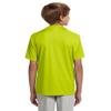 A4 Cooling Performance Tee (NB3142) Safety Yellow, L view 2