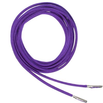 550 Paracord Boot Laces Paracord Planet Milspec Paracord Boot Lace Available in 52 and 72 Inch Lengths (72 Inch, Bright Purple)