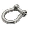 Extreme Max 3006.8414.4 BoatTector Stainless Steel Bow Shackle with No-Snag Pin - 1/2", 4-Pack view 3
