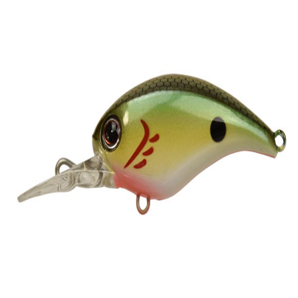 DSTYLE Crawl Up Lure, 48mm Golden Bomber