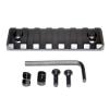 Sniper-Grunt 5 Slot Single Picatinny Rail Section for M-lok Style Mount view 1