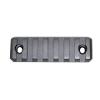 Sniper-Grunt 5 Slot Single Picatinny Rail Section for M-lok Style Mount view 3