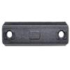 Sniper-Grunt 5 Slot Single Picatinny Rail Section for M-lok Style Mount view 4