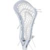 StringKing Womens Legend W Lacrosse Head Strung with Women's Type 4 Mesh (White/White) view 2