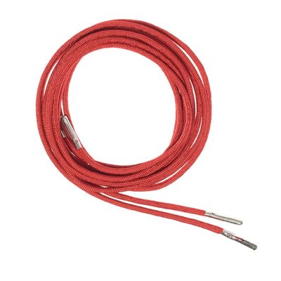 550 Paracord Boot Laces Paracord Planet Milspec Paracord Boot Lace Available in 52 and 72 Inch Lengths (54 Inch, Imperial Red)