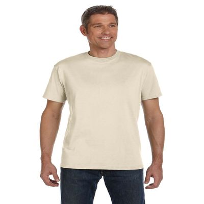 A Product of econscious Men's 5.5 oz, 100% Organic Cotton Classic Short-Sleeve