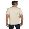 A Product of econscious Men's 5.5 oz, 100% Organic Cotton Classic Short-Sleeve view 2