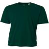 A4 Cooling Performance Tee (NB3142) Forest Green, XS view 1