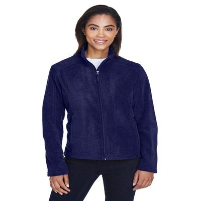 A Product of Ash City Core 365 Ladies' Journey Fleece Jacket -Bulk