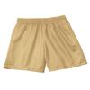 A4 Tricot-Lined 6 Mesh Shorts (NB5301) Vegas Gold, XL view 1