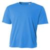 A Product of A4 Youth Cooling Performance T-Shirt -Bulk Saving Electric Blue view 1