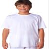 A4 Cooling Performance Tee (NB3142) White, L view 1