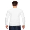 A Product of Bayside Adult Long-Sleeve T-Shirt -Bulk Saving White view 3