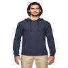 A Product of econscious Unisex 4.25 oz. Blended Eco Jersey Pullover Hoodie -Bul view 1
