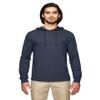 A Product of econscious Unisex 4.25 oz. Blended Eco Jersey Pullover Hoodie -Bul view 2