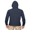 A Product of econscious Unisex 4.25 oz. Blended Eco Jersey Pullover Hoodie -Bul view 3