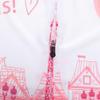 Cycling Jersey Women Mountain Bike Jersey Shirts Short Sleeve Road Bicycle Clothing MTB Tops Summer Outdoor Sports Wear France Pink Size L view 3