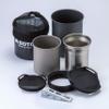 SOTO Thermostack Camping Cooking Set - Multi-Functional Camping Pot Set, Camp Cookware Set for Outdoor Backpacking Camping Hiking Picnic, Included Cozy/Storage Pouch view 1