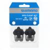 Shimano SM-SH51 SPD Pedal Cleat Set Include 4mm Allen Wrench view 1